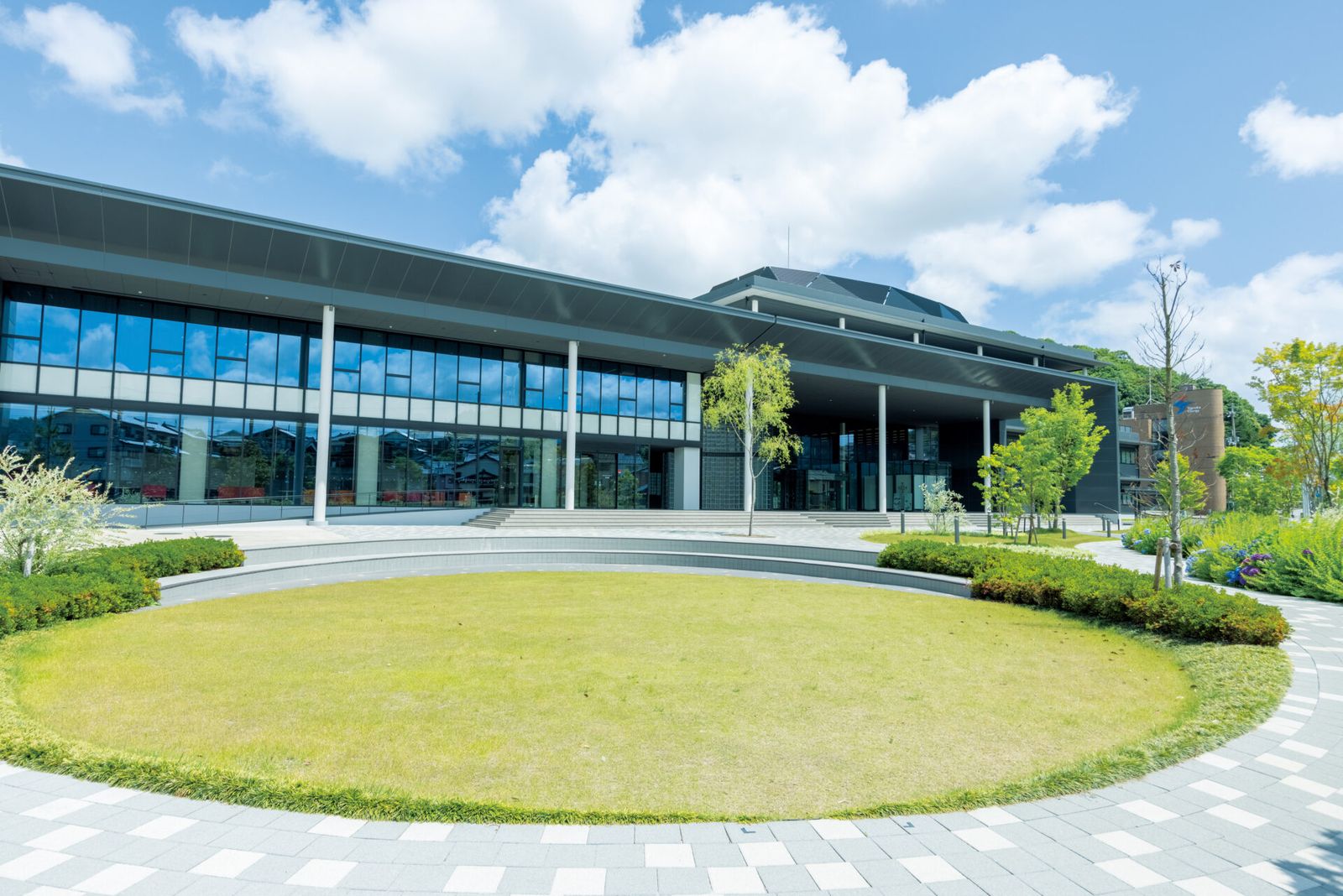 芸術文化観光専門職大学のキャンパス